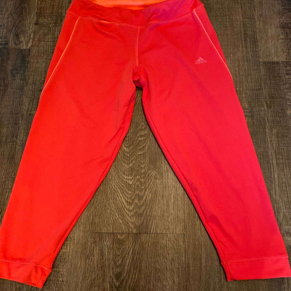 Size Small. Adidas Performance Crop